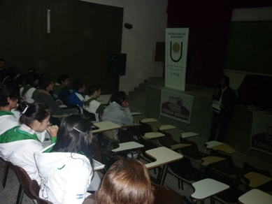 FOTO JORNADAS DE DIFUSION