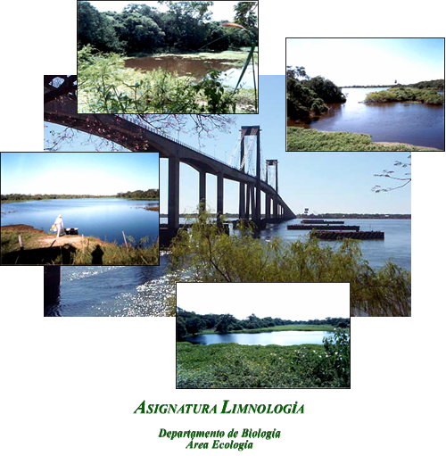 Cartula Limnolog&iacute;a