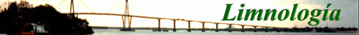 Limnolog&iacute;a