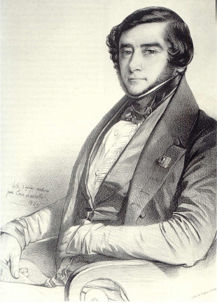 Alcide Dessalines d'Orbigny
