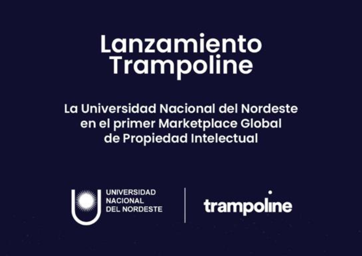 Lanzamiento de “Trampoline”, el primer Marketplace global de Propiedad Intelectual