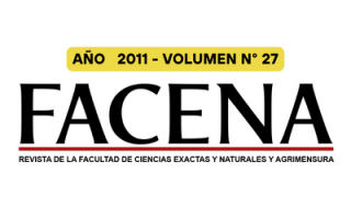 Revista FaCENA - Año 2011 - Volumen 27