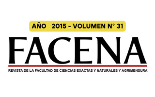 Revista FaCENA - Año 2015 - Volumen 31