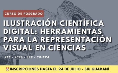 Ilustración Científica Digital: Herramientas para la Representación Visual en Ciencias